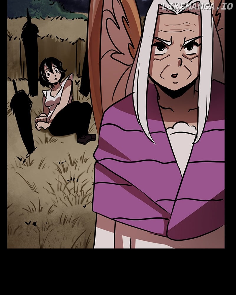 Evelyne and the Occult (Official) Chapter 27 - page 65