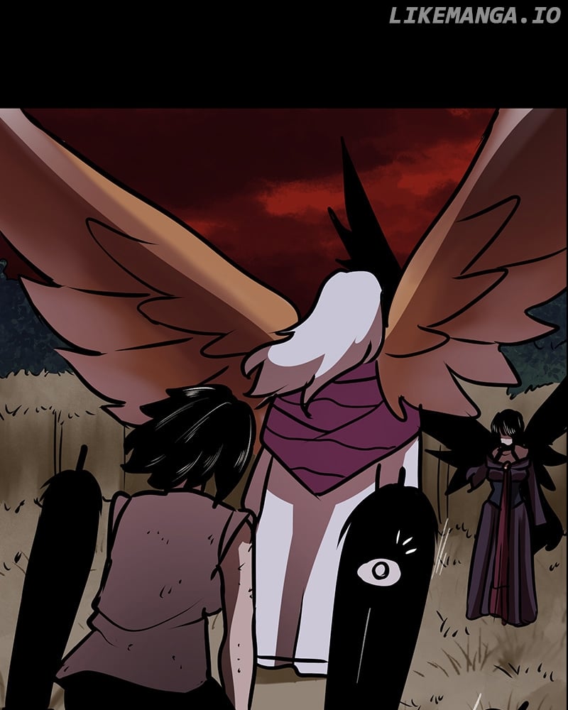 Evelyne and the Occult (Official) Chapter 27 - page 78