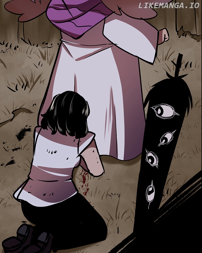 Evelyne and the Occult (Official) Chapter 27 - page 99