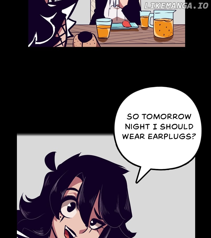 Evelyne and the Occult (Official) Chapter 2 - page 25