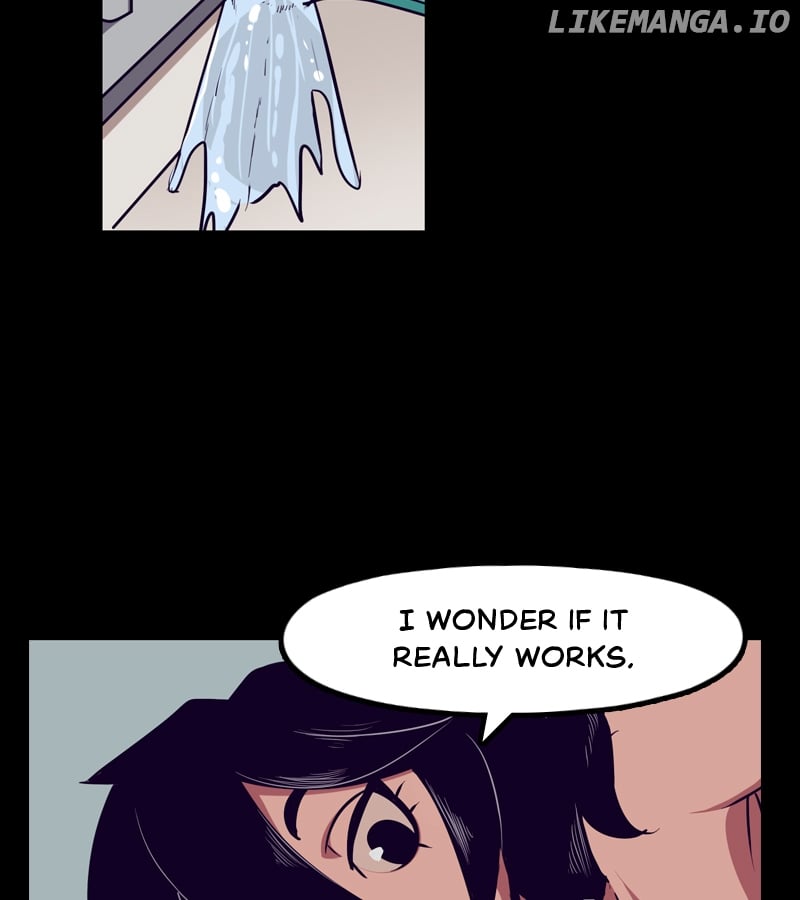 Evelyne and the Occult (Official) Chapter 2 - page 58