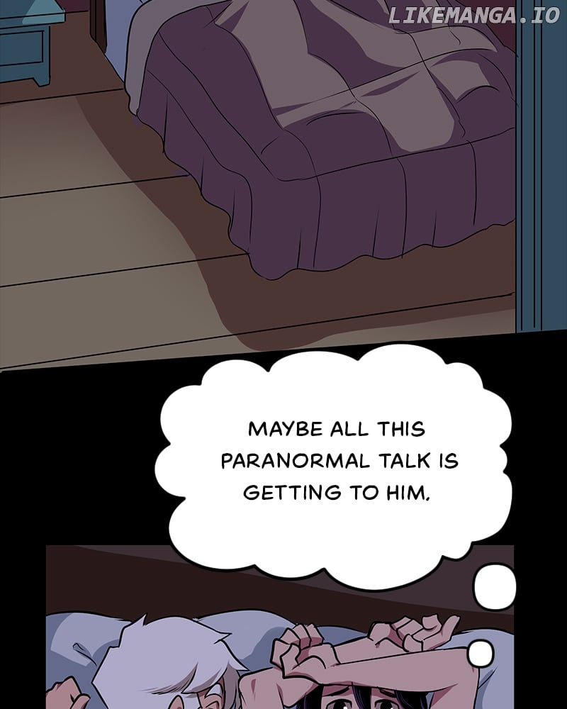 Evelyne and the Occult (Official) Chapter 20 - page 22