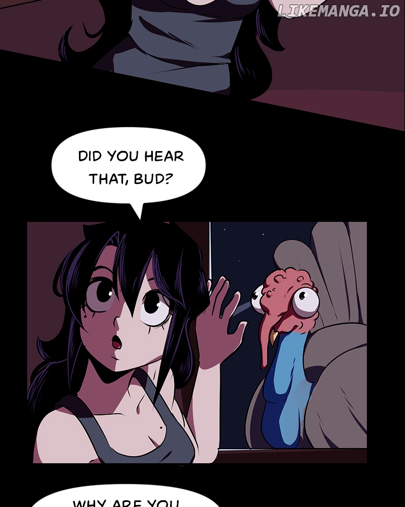 Evelyne and the Occult (Official) Chapter 20 - page 37