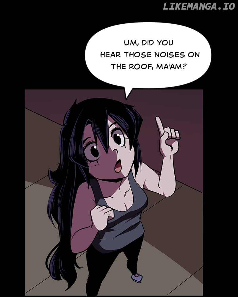 Evelyne and the Occult (Official) Chapter 20 - page 39