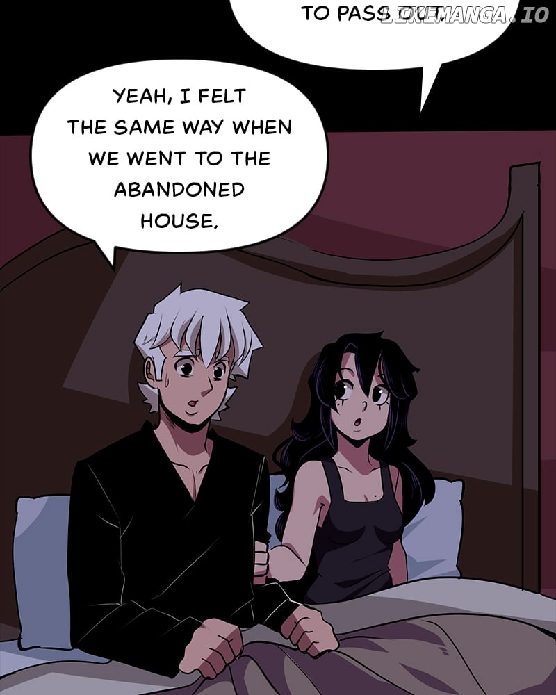 Evelyne and the Occult (Official) Chapter 20 - page 5