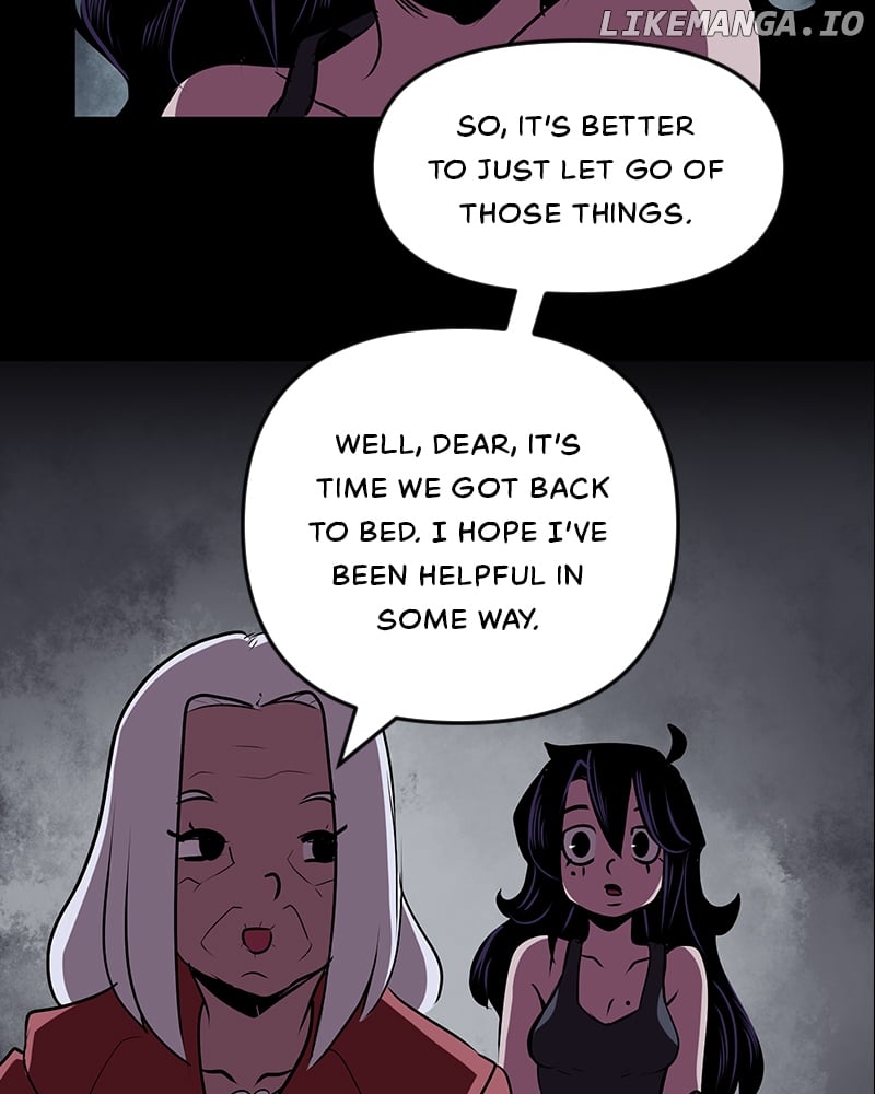 Evelyne and the Occult (Official) Chapter 20 - page 53