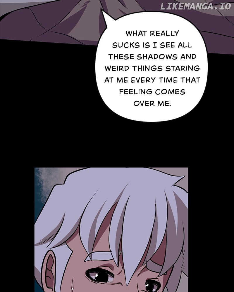 Evelyne and the Occult (Official) Chapter 20 - page 6