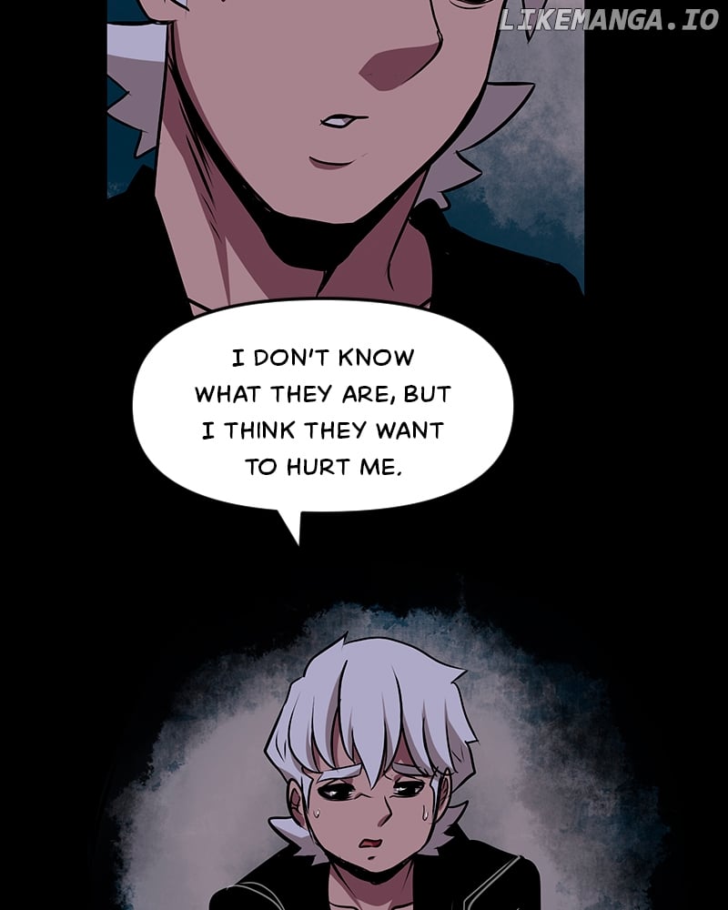 Evelyne and the Occult (Official) Chapter 20 - page 7