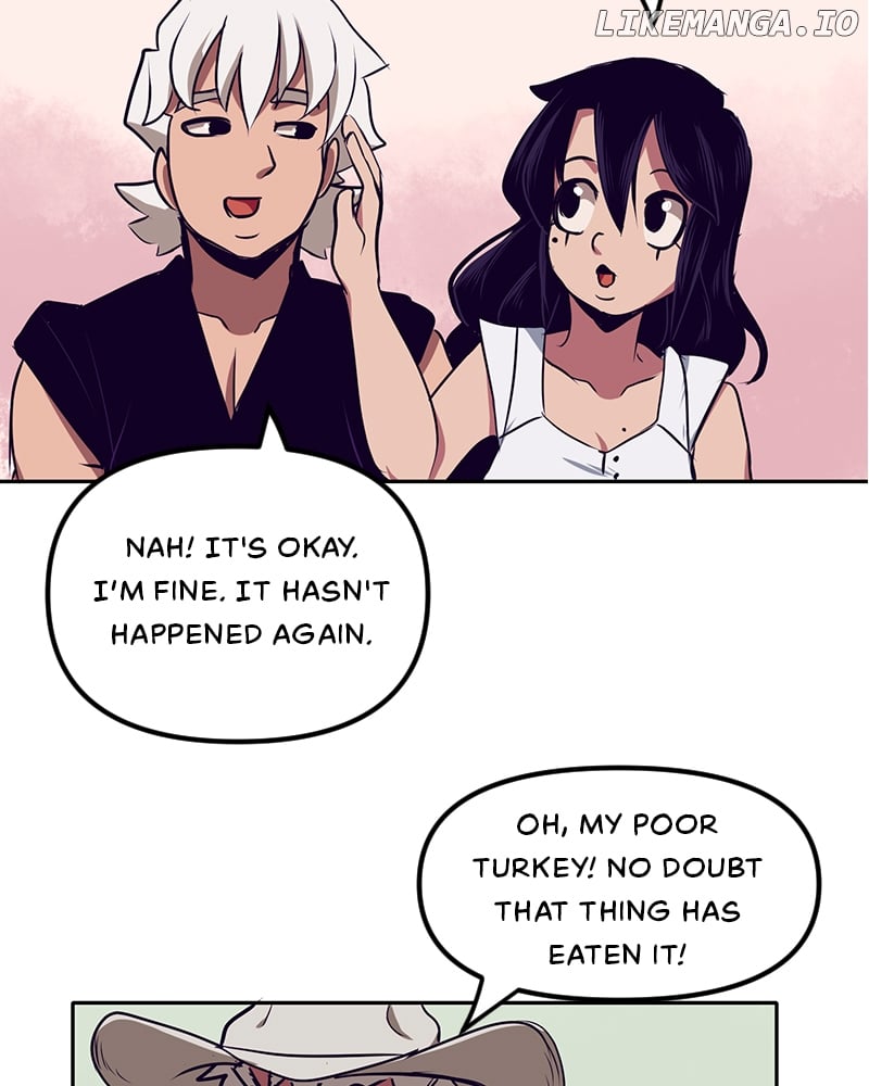 Evelyne and the Occult (Official) Chapter 21 - page 42