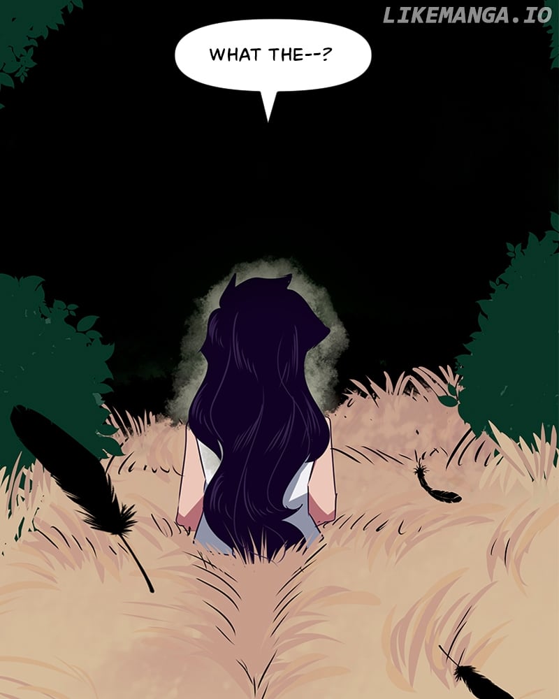 Evelyne and the Occult (Official) Chapter 21 - page 47