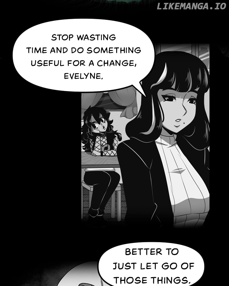 Evelyne and the Occult (Official) Chapter 22 - page 29