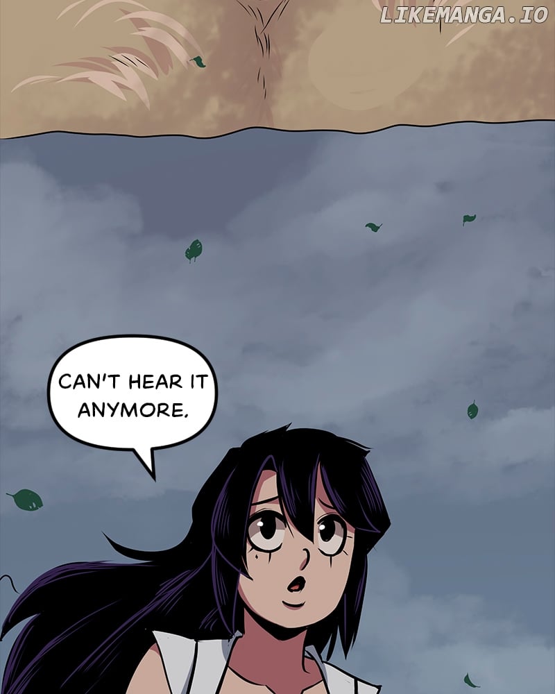 Evelyne and the Occult (Official) Chapter 22 - page 59