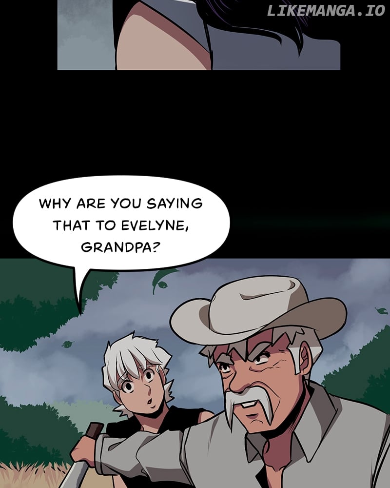 Evelyne and the Occult (Official) Chapter 23 - page 11