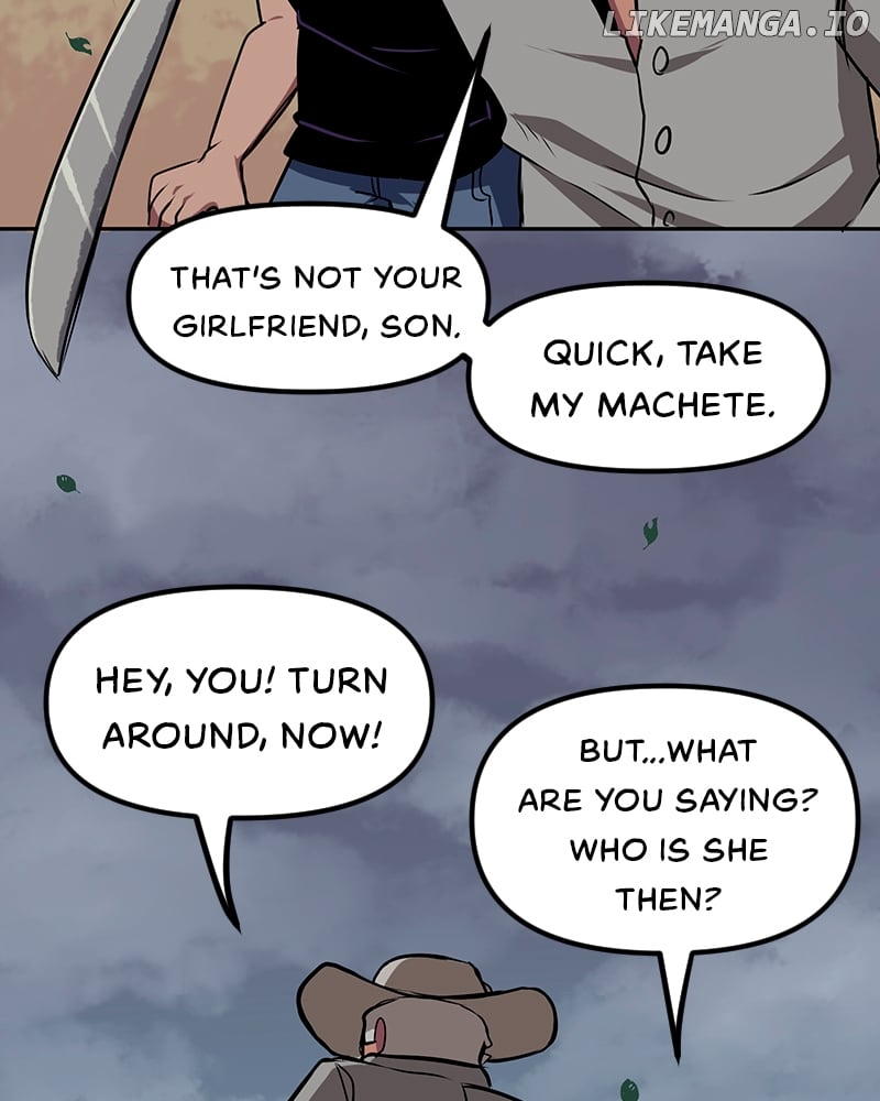 Evelyne and the Occult (Official) Chapter 23 - page 12