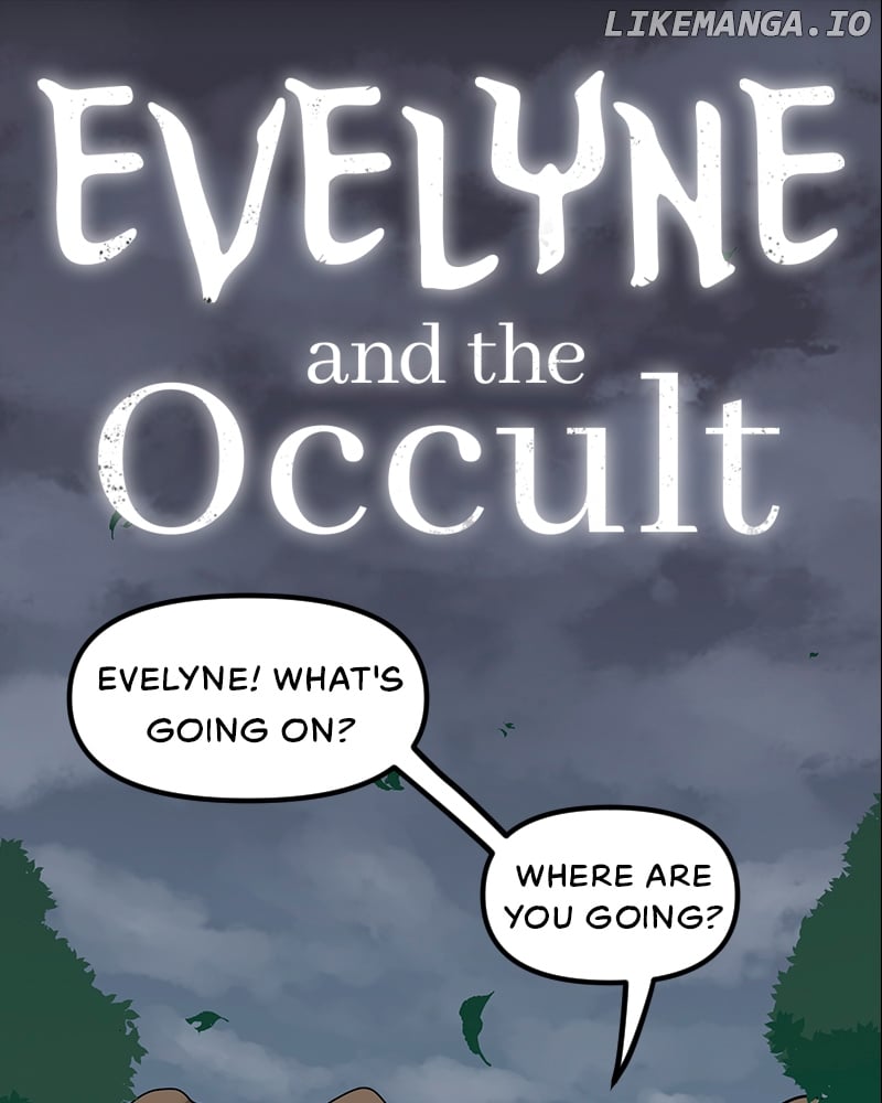 Evelyne and the Occult (Official) Chapter 23 - page 2