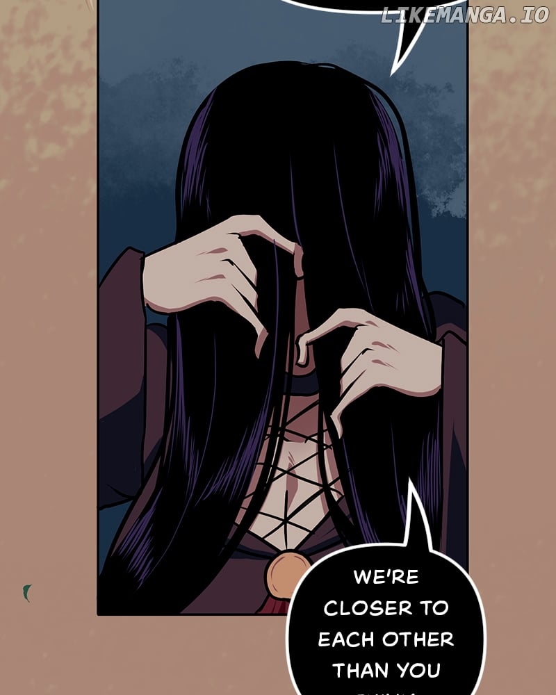 Evelyne and the Occult (Official) Chapter 23 - page 51