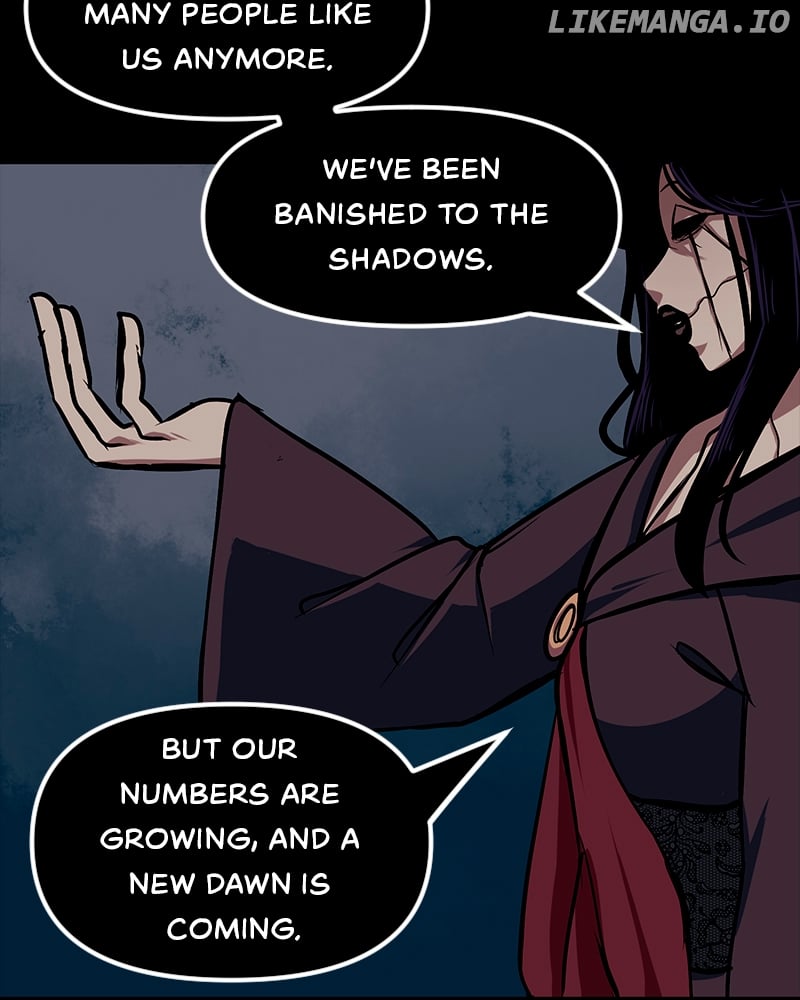 Evelyne and the Occult (Official) Chapter 23 - page 60