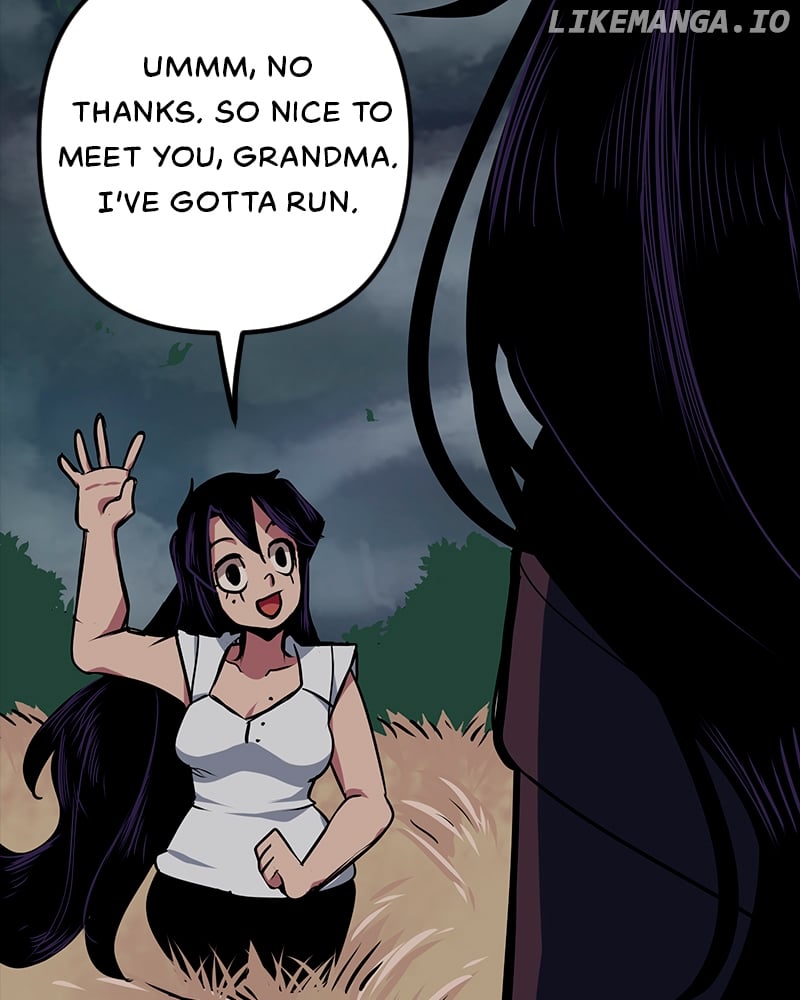 Evelyne and the Occult (Official) Chapter 23 - page 65