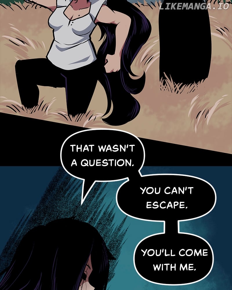 Evelyne and the Occult (Official) Chapter 23 - page 67