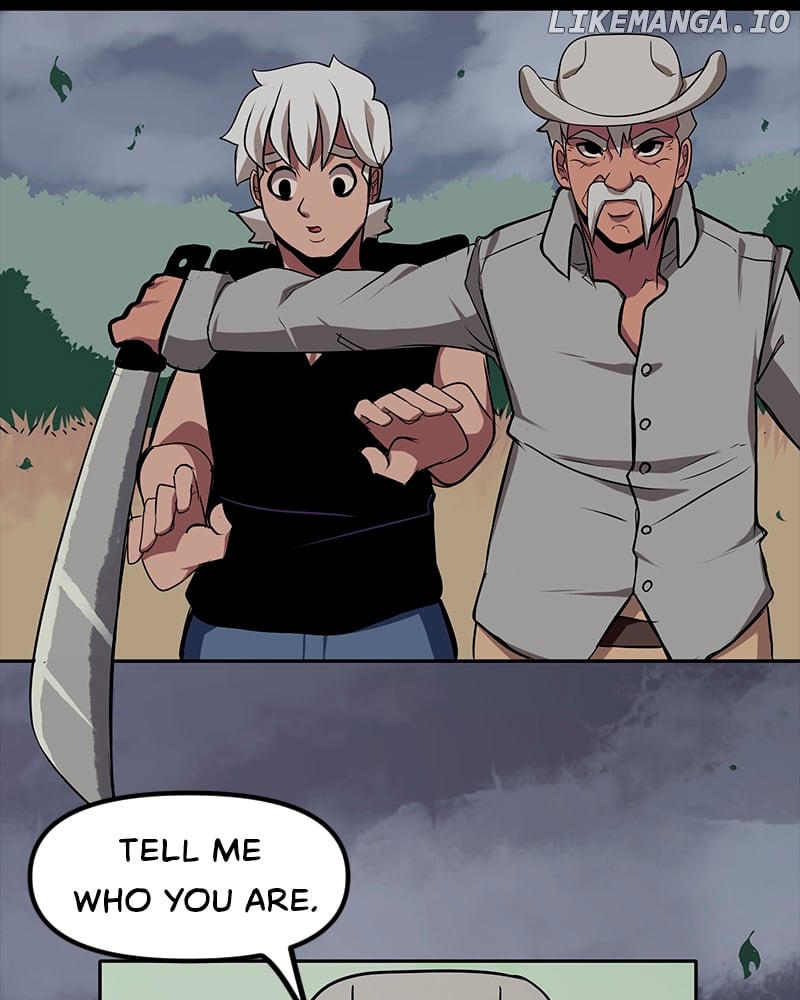 Evelyne and the Occult (Official) Chapter 23 - page 7