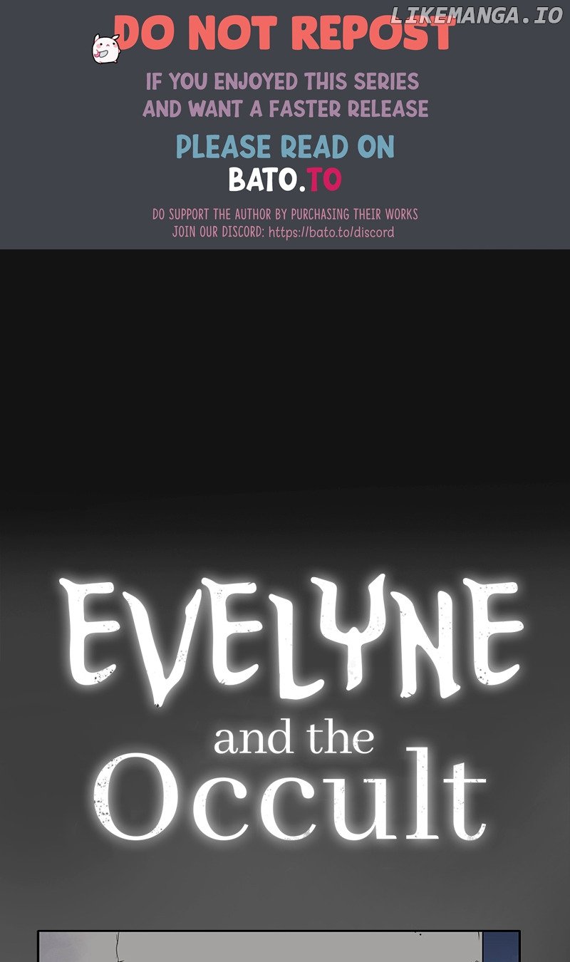 Evelyne and the Occult (Official) Chapter 24 - page 1