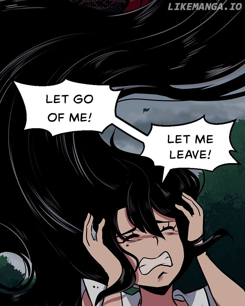 Evelyne and the Occult (Official) Chapter 24 - page 44