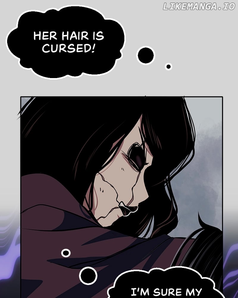 Evelyne and the Occult (Official) Chapter 24 - page 46