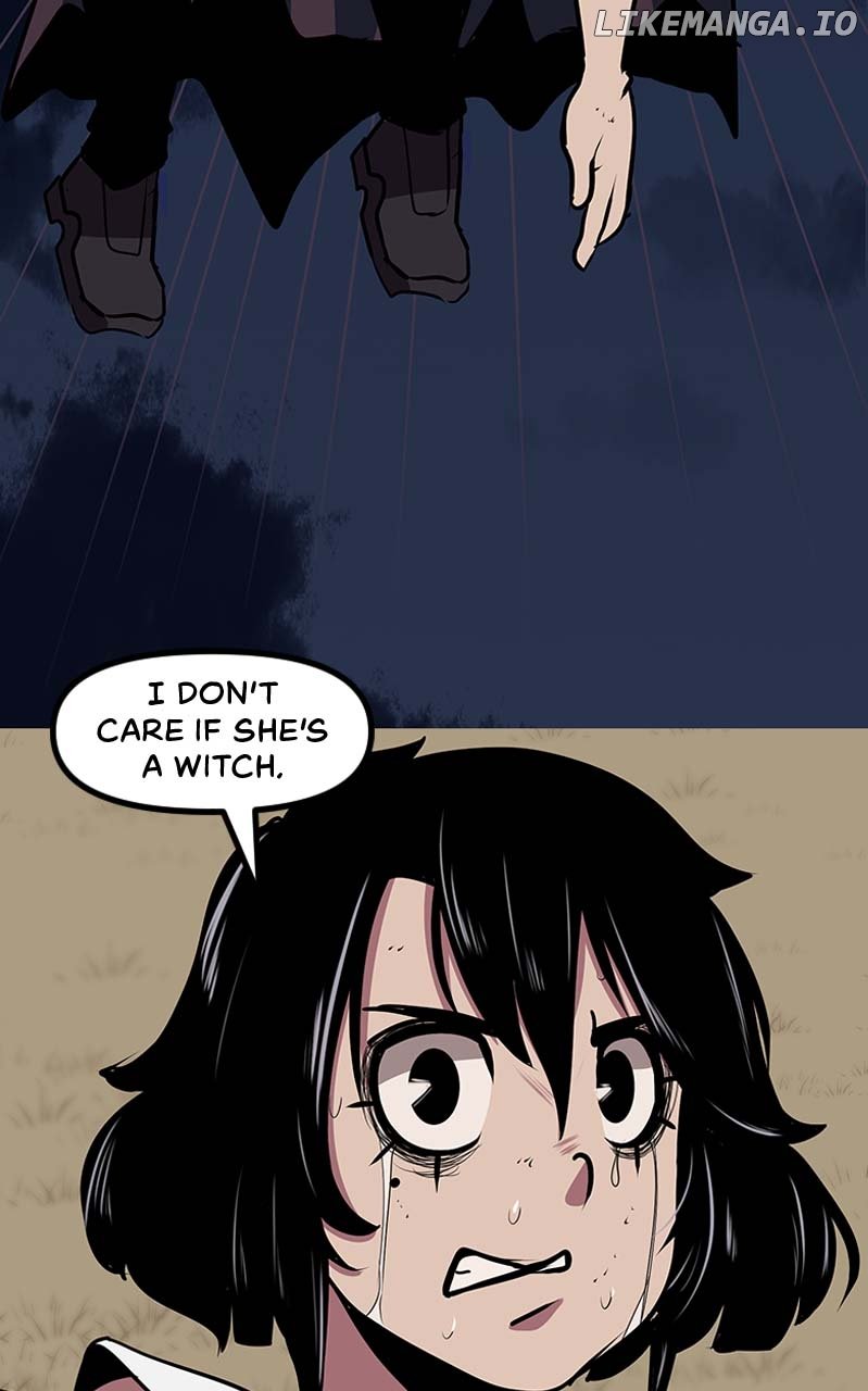 Evelyne and the Occult (Official) Chapter 25 - page 56