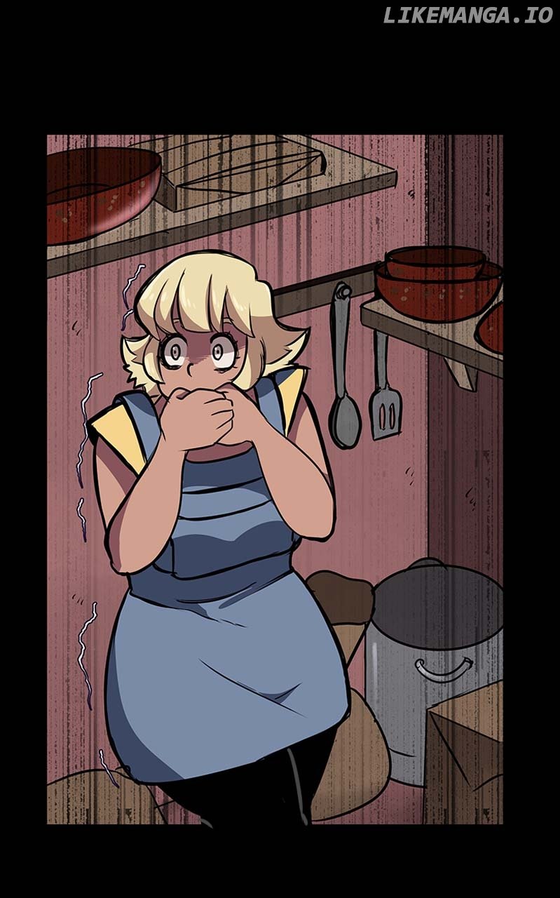 Evelyne and the Occult (Official) Chapter 25 - page 6