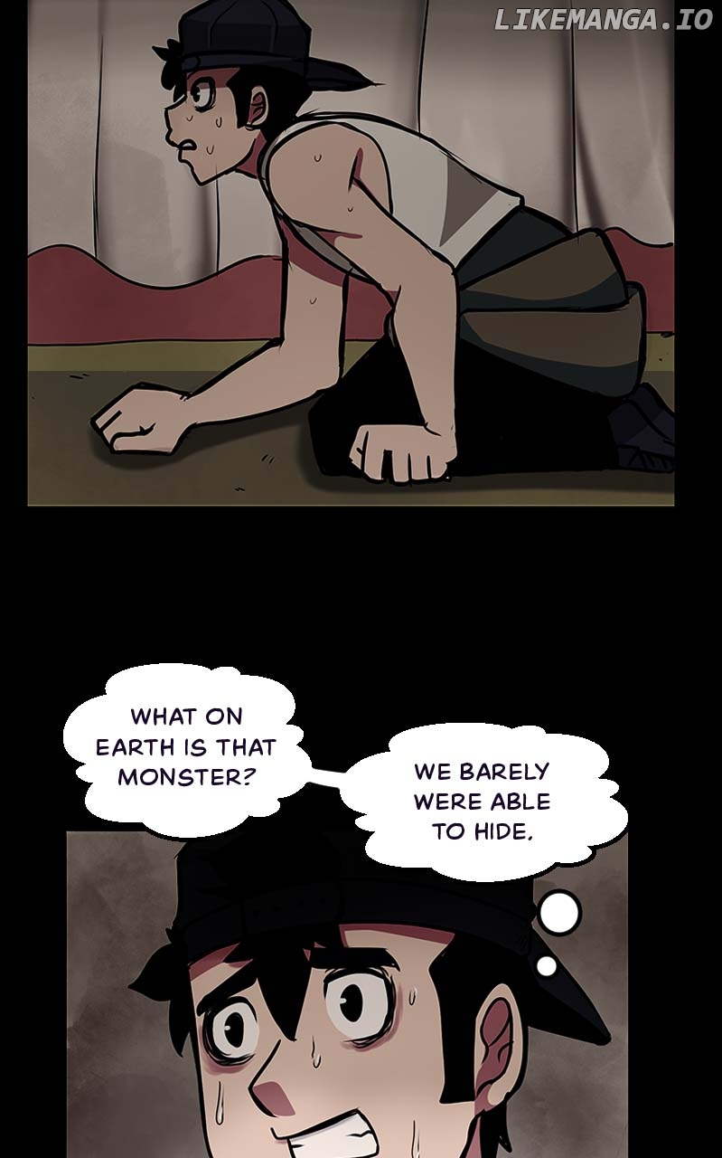 Evelyne and the Occult (Official) Chapter 25 - page 9