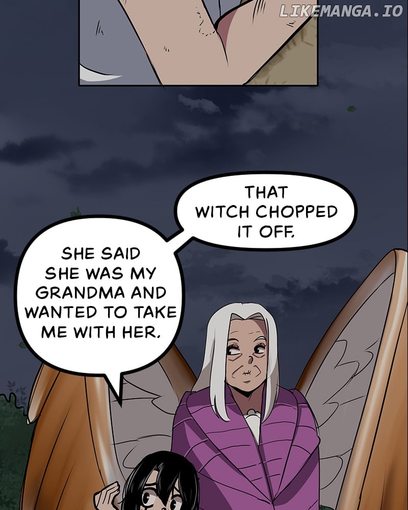 Evelyne and the Occult (Official) Chapter 26 - page 24