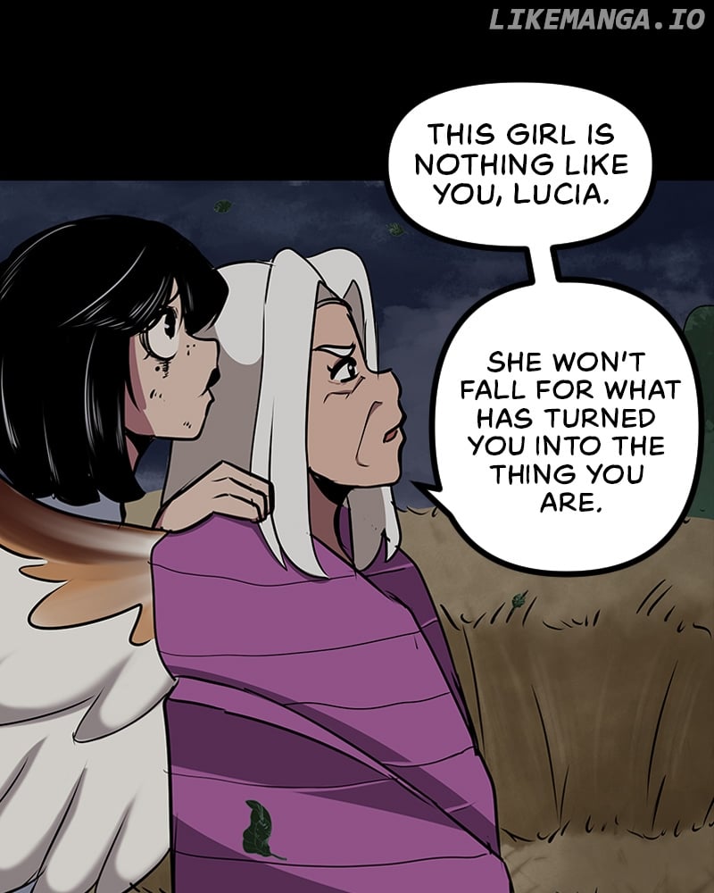 Evelyne and the Occult (Official) Chapter 26 - page 57