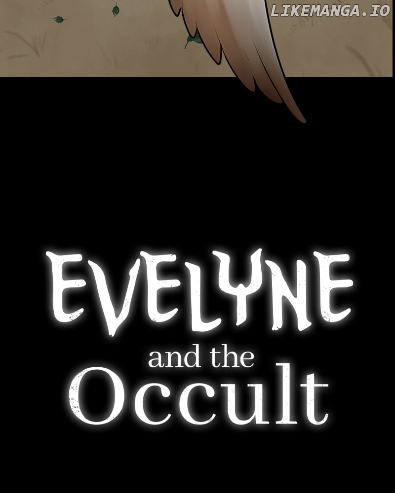 Evelyne and the Occult (Official) Chapter 26 - page 6