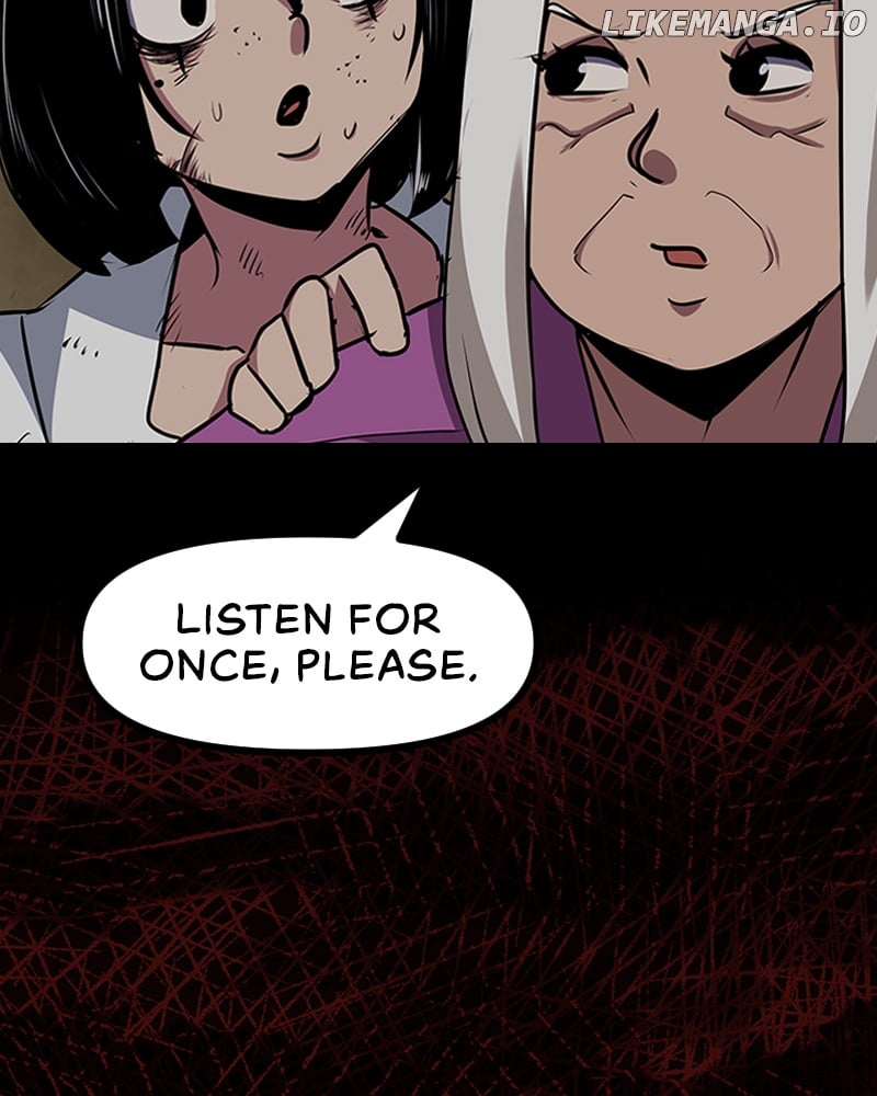 Evelyne and the Occult (Official) Chapter 26 - page 70