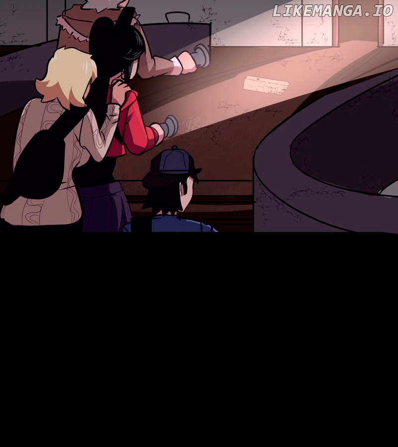 Evelyne and the Occult (Official) Chapter 9 - page 20