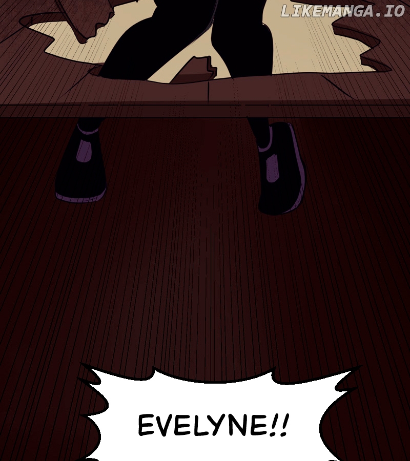 Evelyne and the Occult (Official) Chapter 9 - page 42