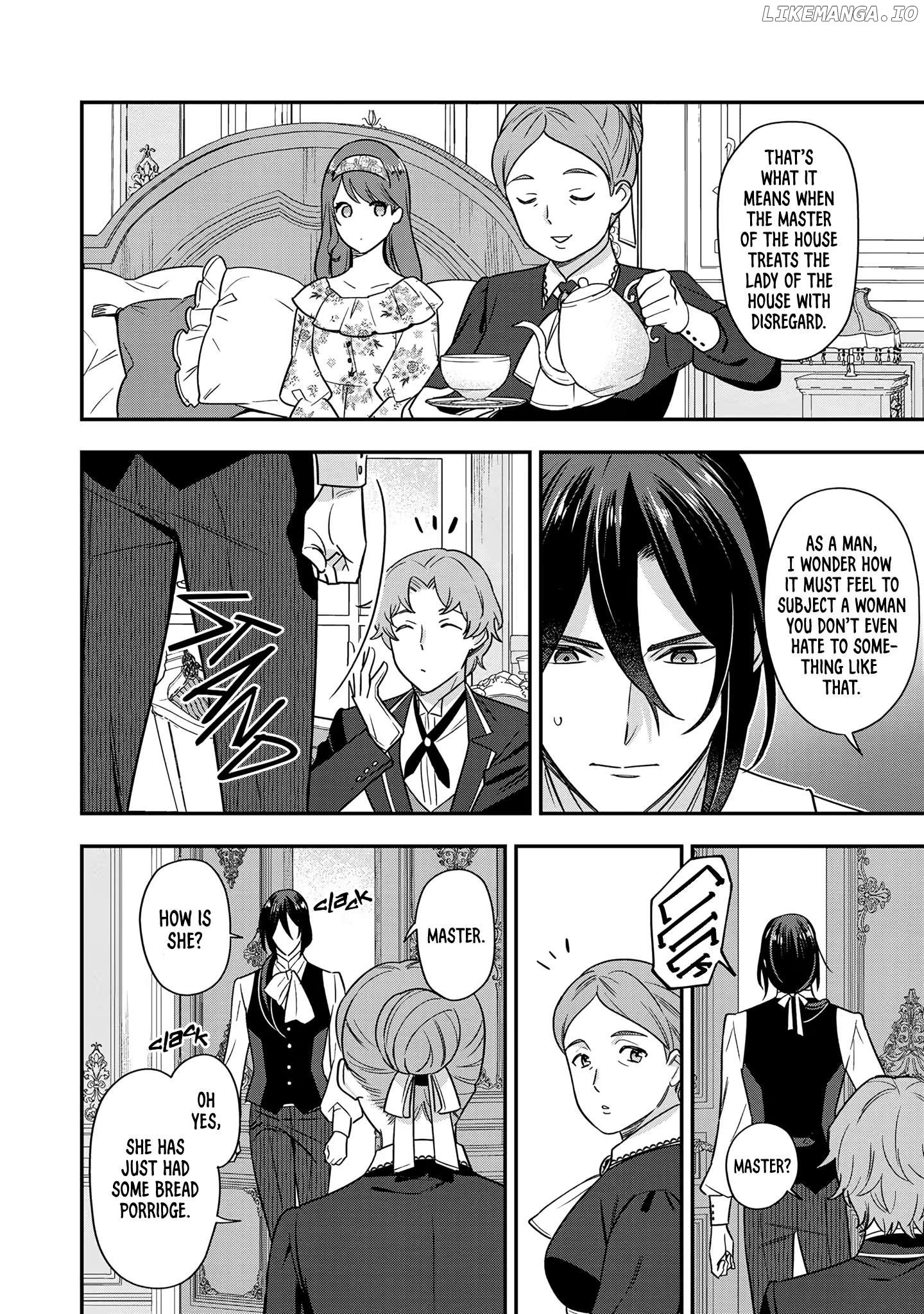 Aisanai to Iwaremashite mo ~Moto Maou no Hakushaku Reijou wa Kimajime Gunjin ni Ezuke wo Sarete Shiawase ni naru~ Chapter 1 - page 24