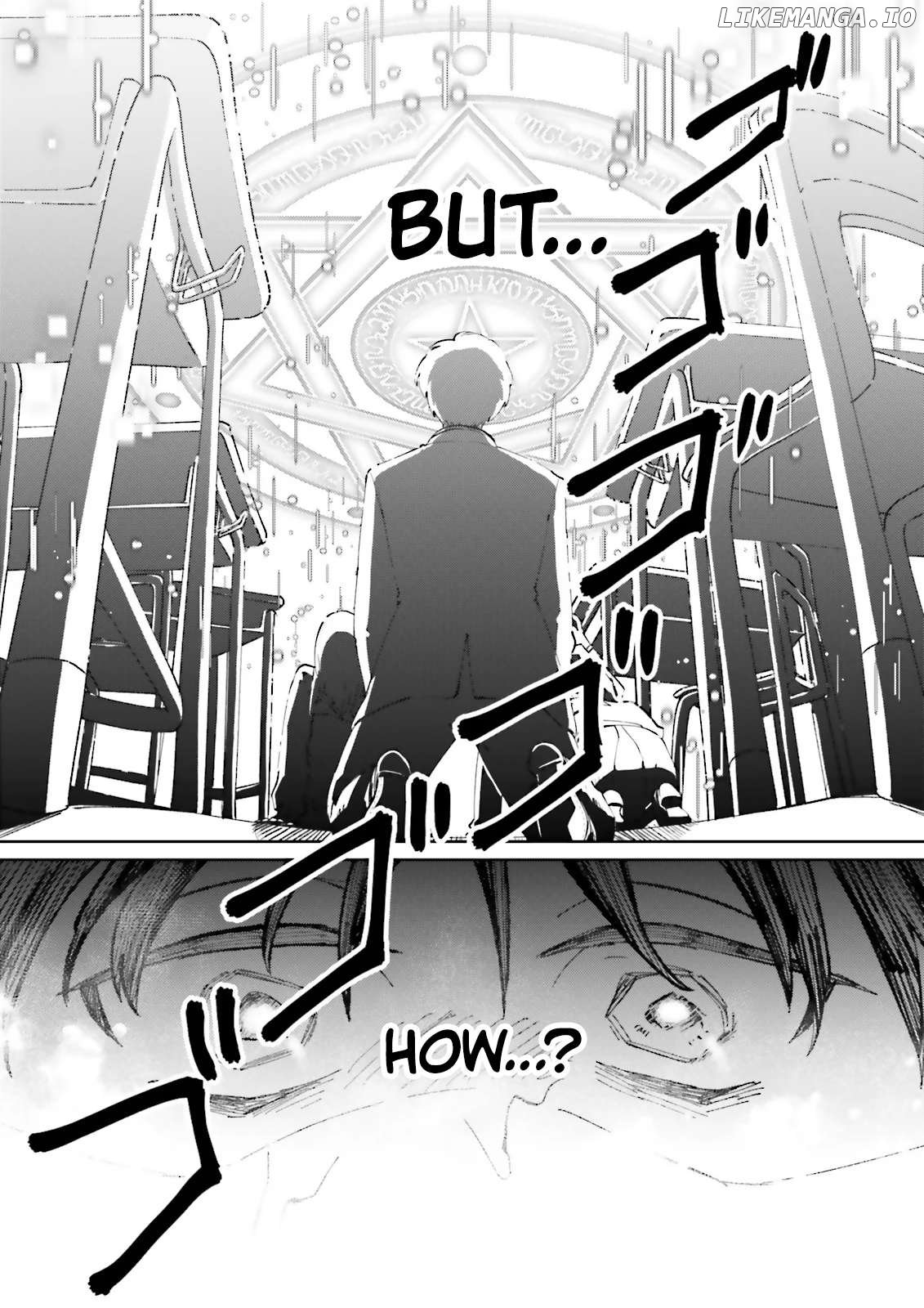 Classmate wa Isekai de Yuusha ni Natta kedo, Ore dake Gendai Nihon ni Okizari ni Narimashita Chapter 1 - page 22