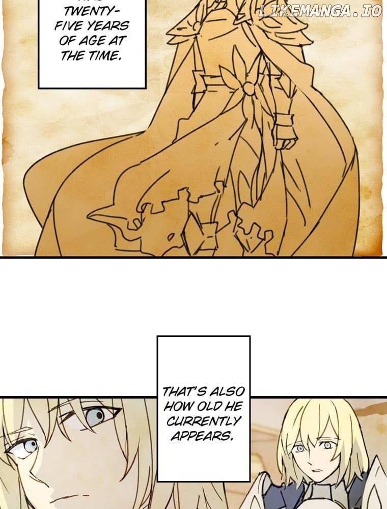 Speciality for the Fallen Knight ~I Fell in Love with my Ancestor's Fiance Chapter 7 - page 19