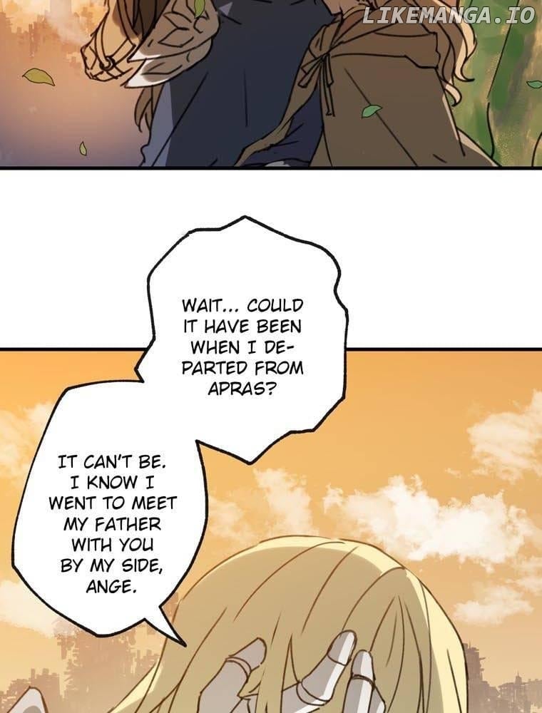 Speciality for the Fallen Knight ~I Fell in Love with my Ancestor's Fiance Chapter 7 - page 41