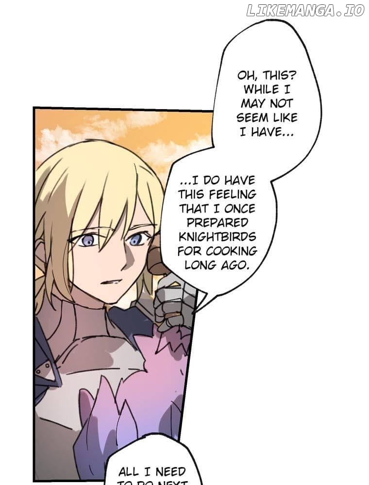 Speciality for the Fallen Knight ~I Fell in Love with my Ancestor's Fiance Chapter 8 - page 28