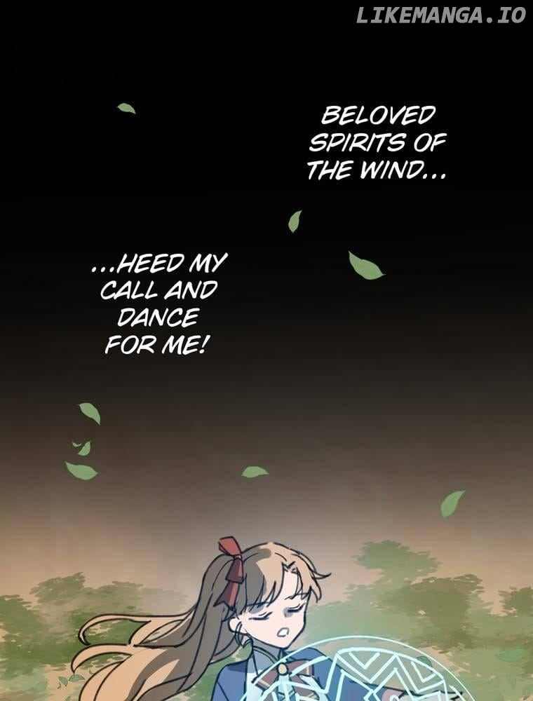 Speciality for the Fallen Knight ~I Fell in Love with my Ancestor's Fiance Chapter 8 - page 39