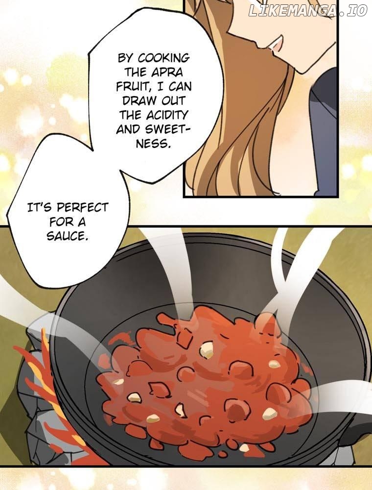 Speciality for the Fallen Knight ~I Fell in Love with my Ancestor's Fiance Chapter 8 - page 54