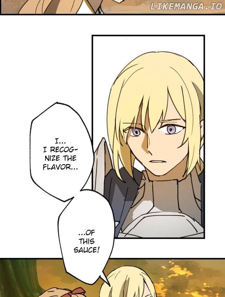 Speciality for the Fallen Knight ~I Fell in Love with my Ancestor's Fiance Chapter 8 - page 63