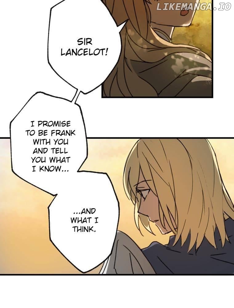 Speciality for the Fallen Knight ~I Fell in Love with my Ancestor's Fiance Chapter 8 - page 6