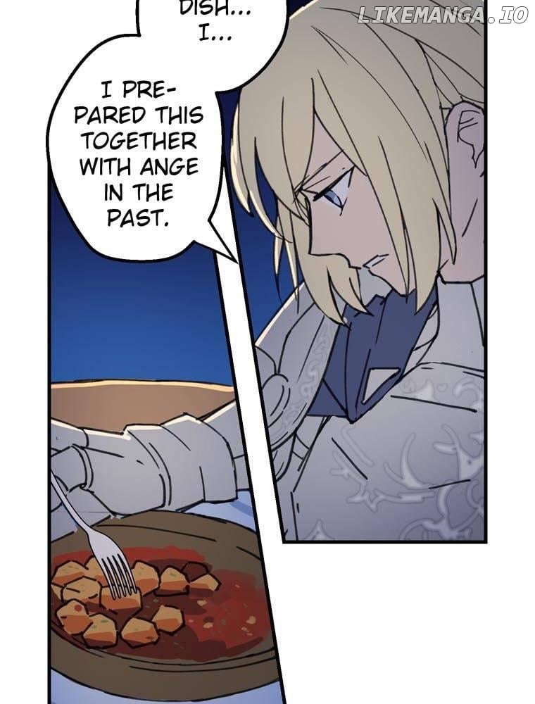 Speciality for the Fallen Knight ~I Fell in Love with my Ancestor's Fiance Chapter 9 - page 25