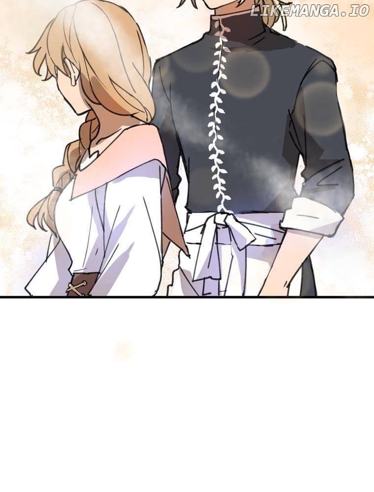 Speciality for the Fallen Knight ~I Fell in Love with my Ancestor's Fiance Chapter 9 - page 6