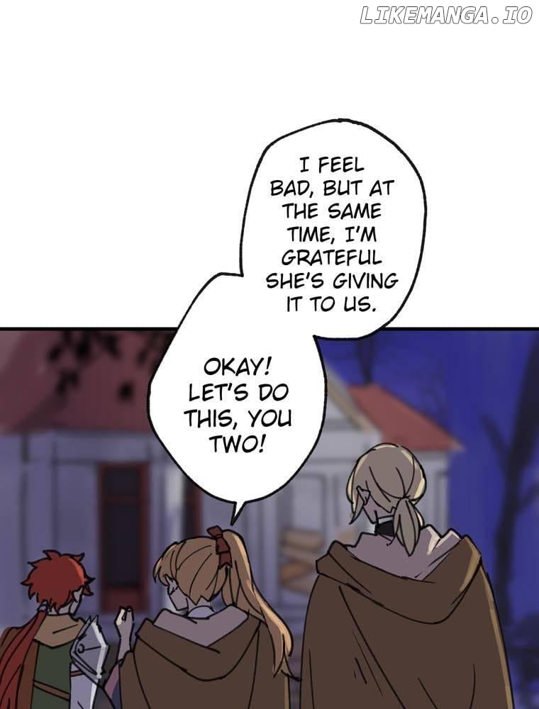 Speciality for the Fallen Knight ~I Fell in Love with my Ancestor's Fiance Chapter 13 - page 30