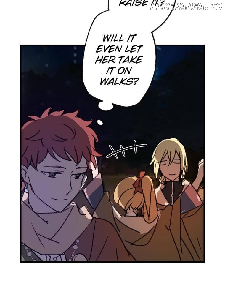 Speciality for the Fallen Knight ~I Fell in Love with my Ancestor's Fiance Chapter 15 - page 37