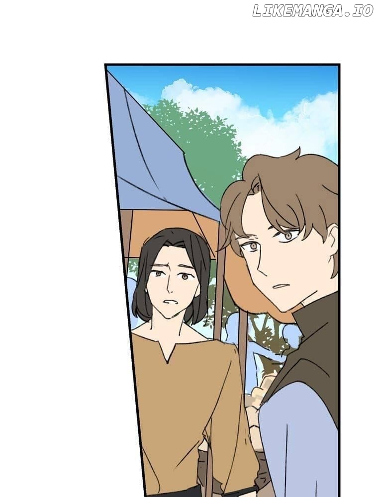 Speciality for the Fallen Knight ~I Fell in Love with my Ancestor's Fiance Chapter 19 - page 17